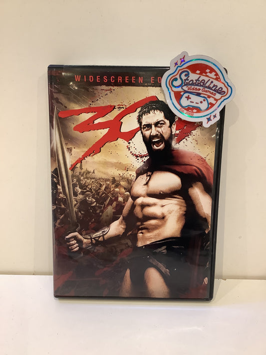 300 - DVD