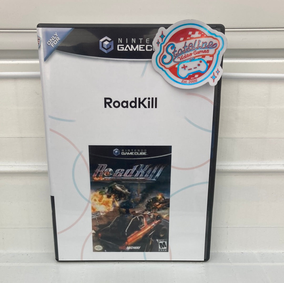 Roadkill - Gamecube