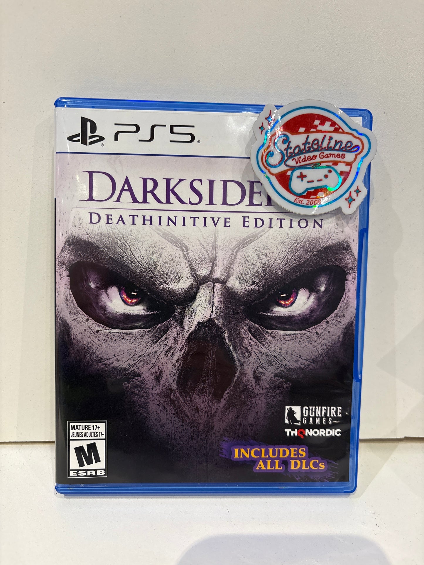 Darksiders II: Deathfinitive Edition - PlayStation 5