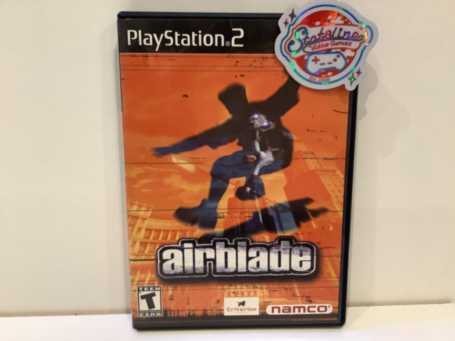 Airblade - Playstation 2