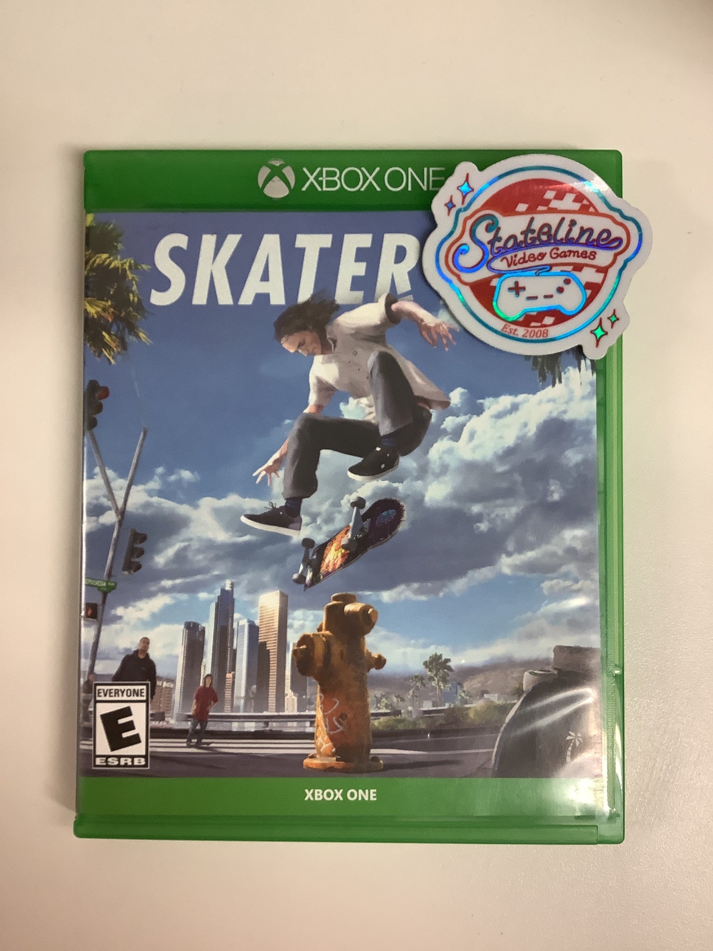 Skater XL - Xbox One