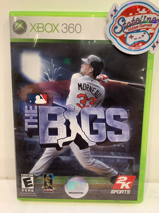 The Bigs - Xbox 360