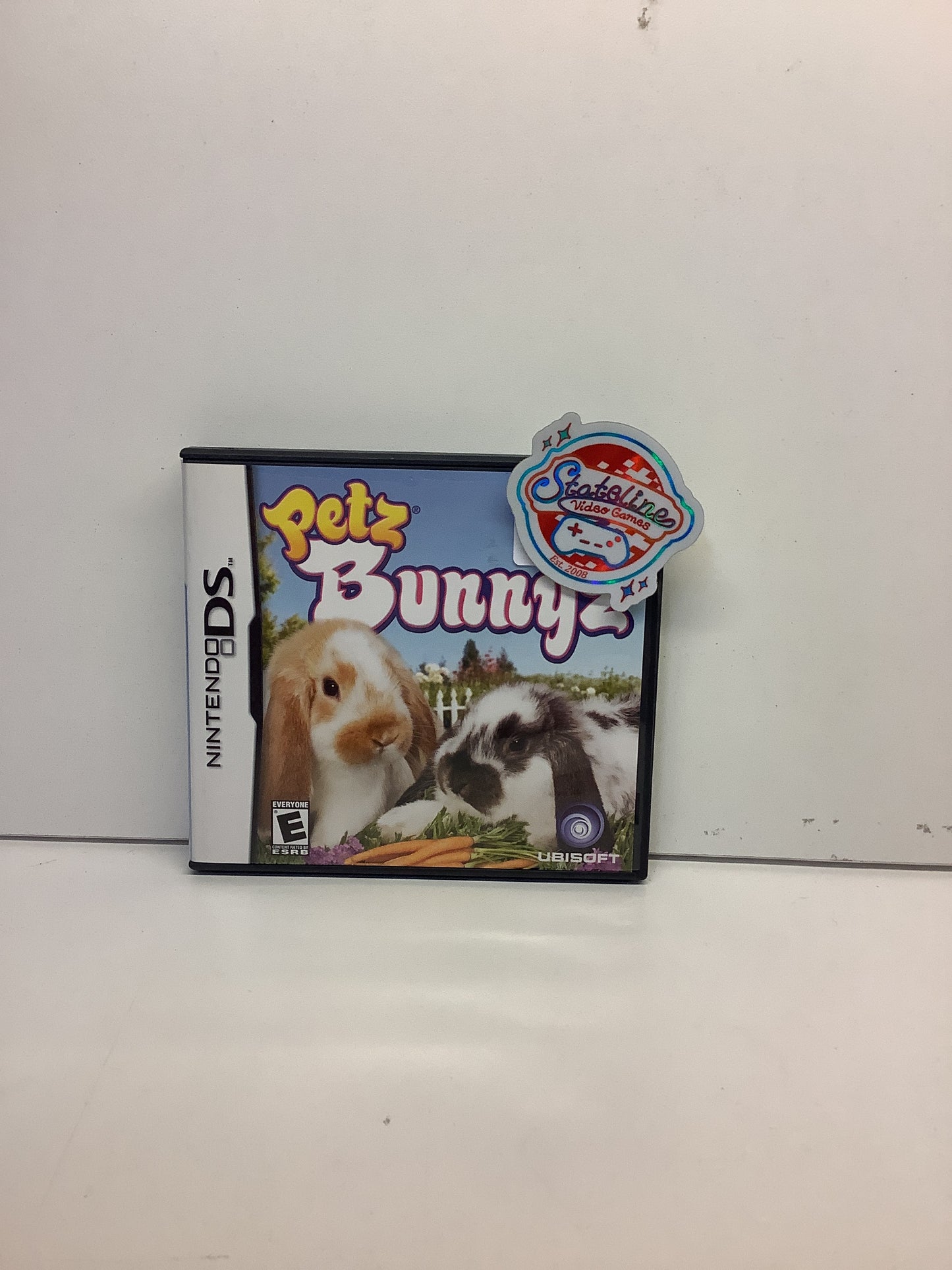 Petz Bunnyz - Nintendo DS