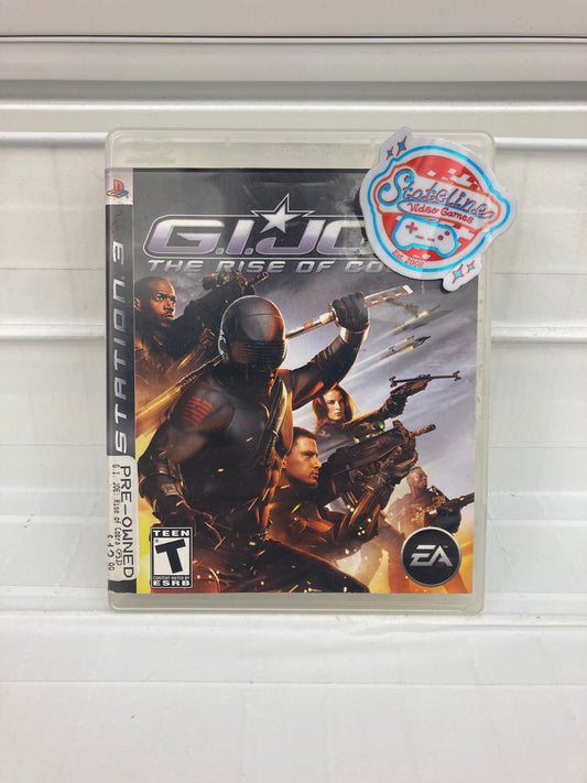 G.I. Joe: The Rise of Cobra - Playstation 3