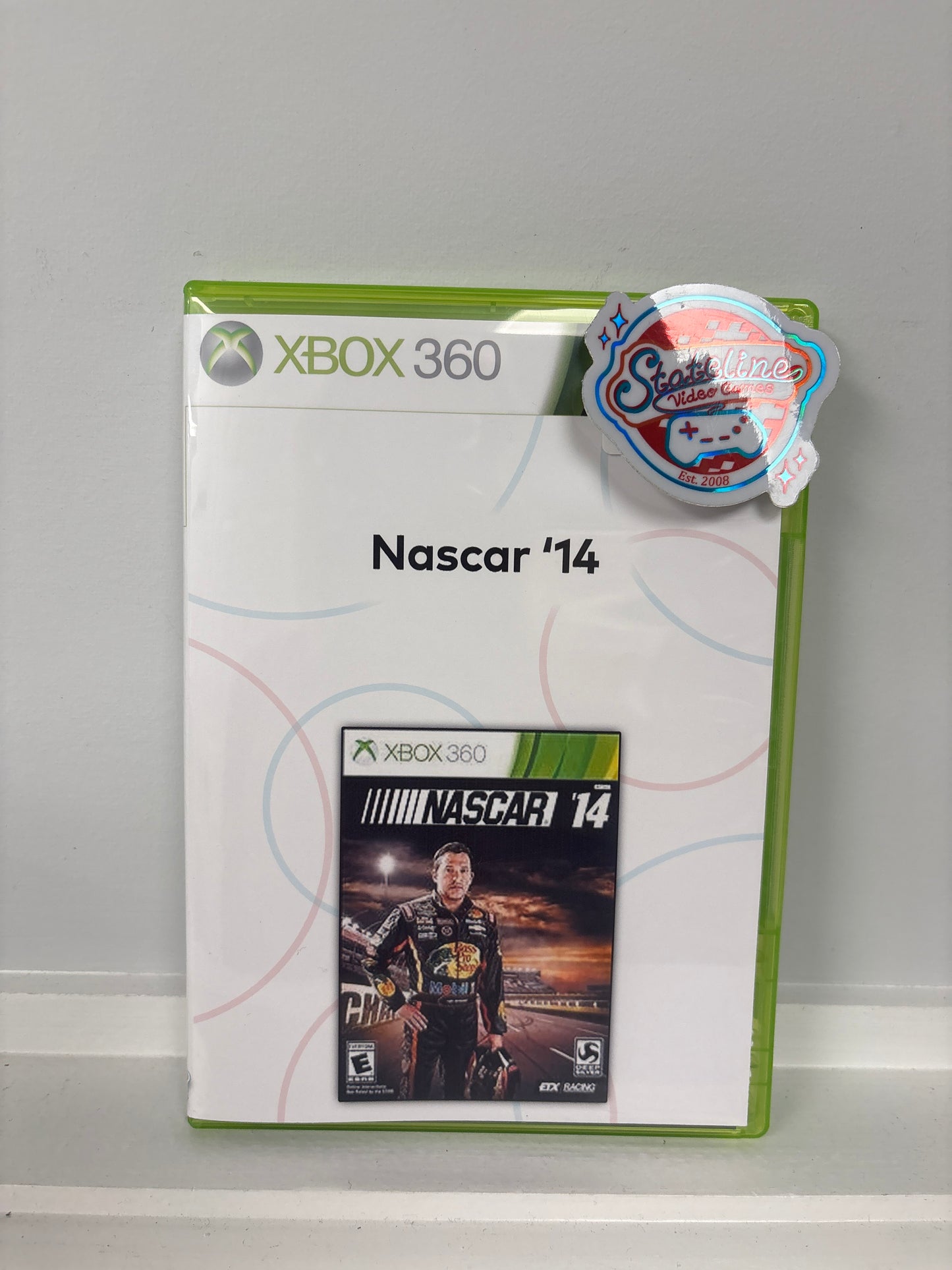 NASCAR 14 - Xbox 360