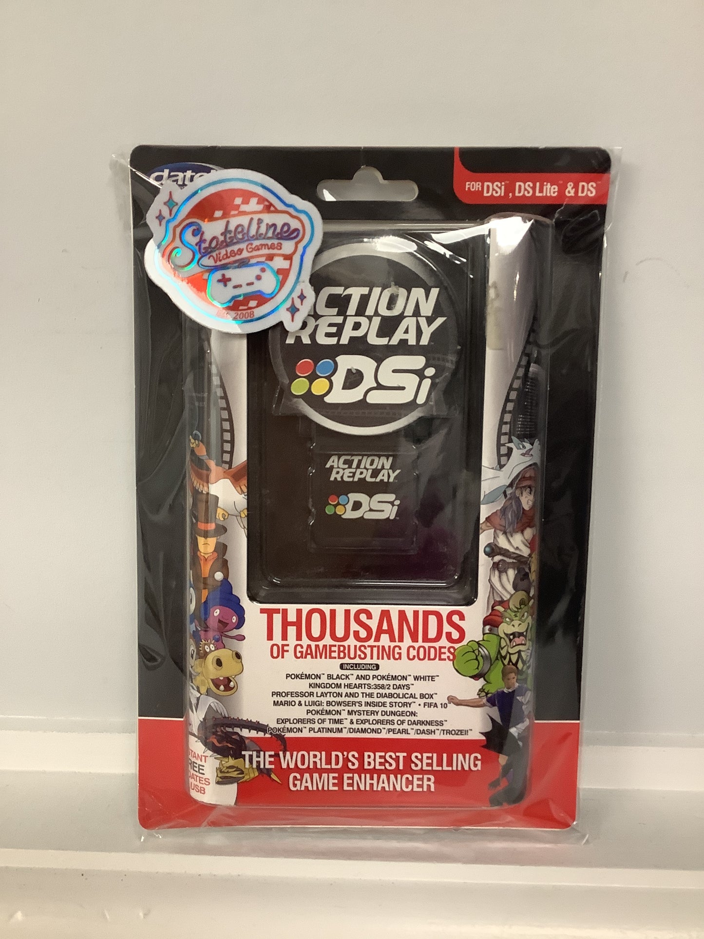 Action Replay DSi - Nintendo DS