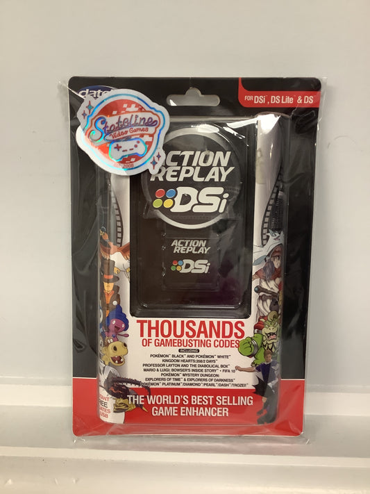 Action Replay DSi - Nintendo DS