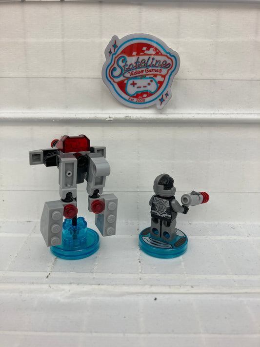 Cyborg [Fun Pack] #71210 - Lego Dimensions