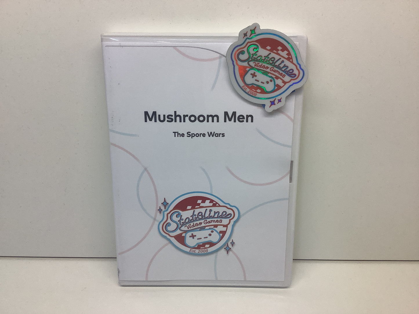 Mushroom Men The Spore Wars - Wii