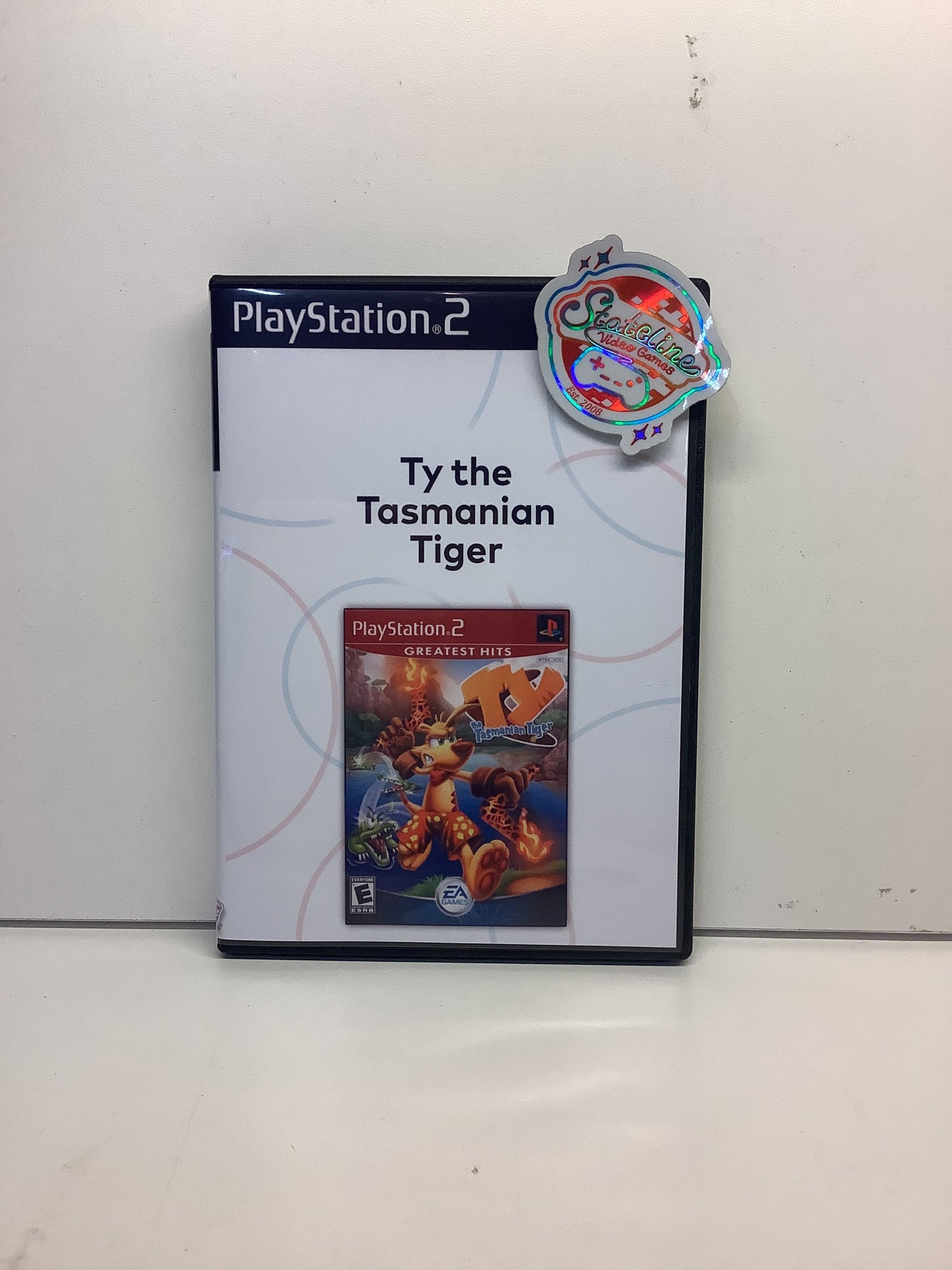 Ty the Tasmanian Tiger [Greatest Hits] - Playstation 2