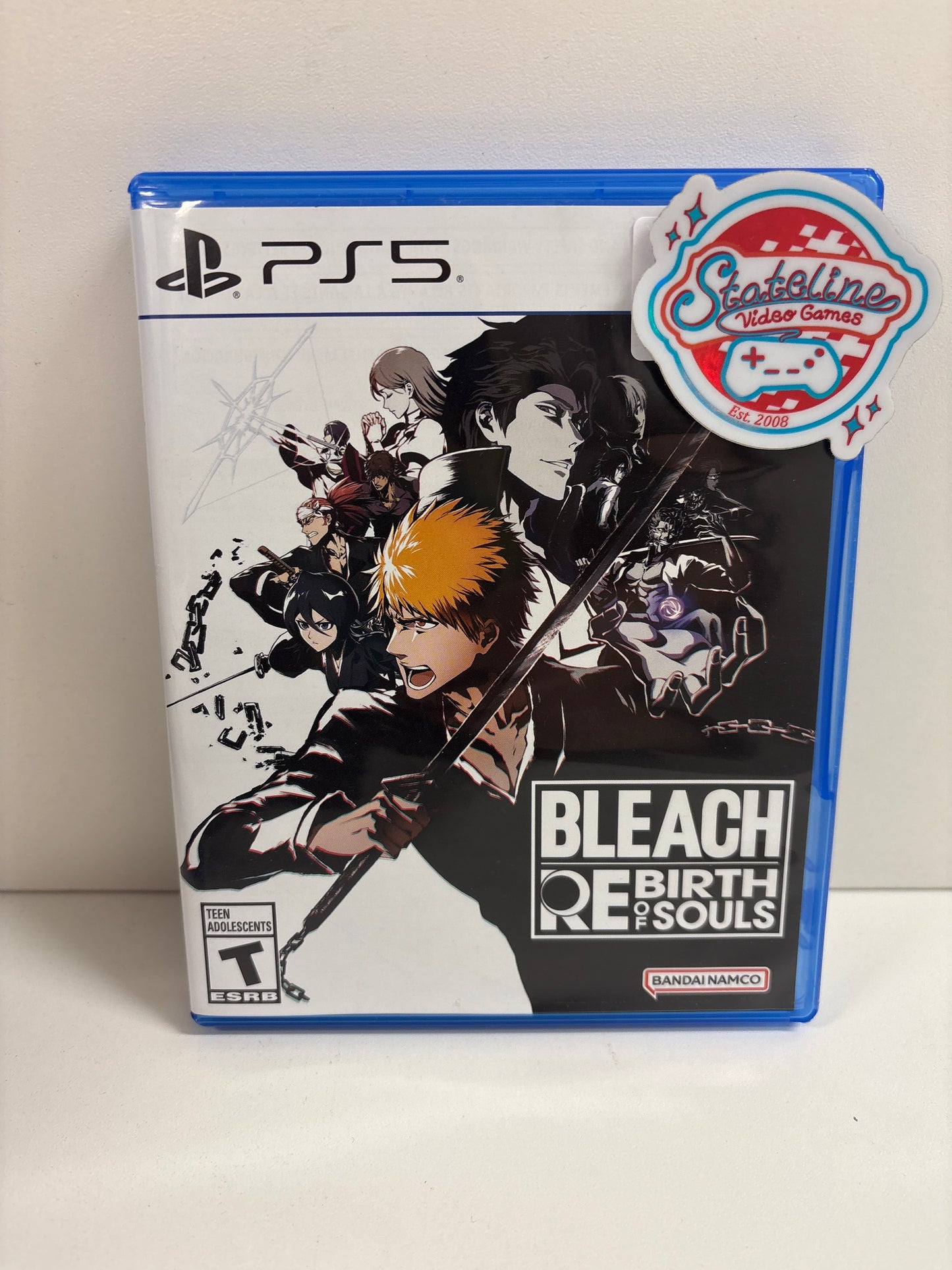 Bleach: Rebirth Of Souls - Playstation 5