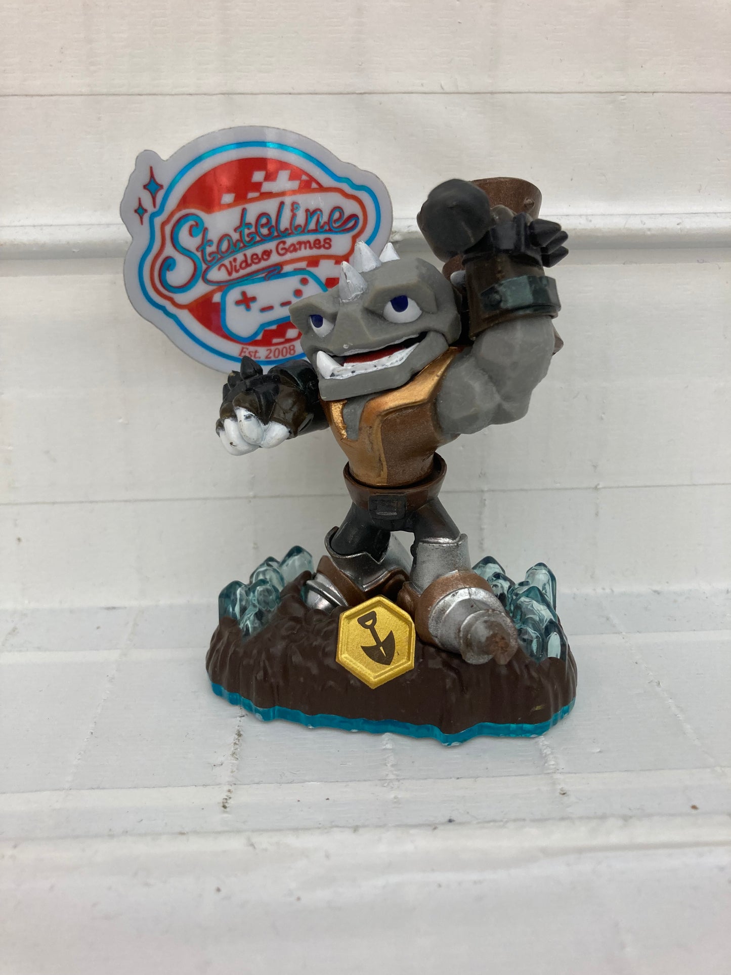 Rubble Rouser - Swap Force - Skylanders