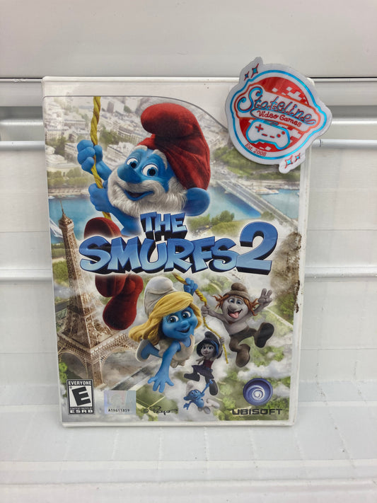 The Smurfs 2 - Wii