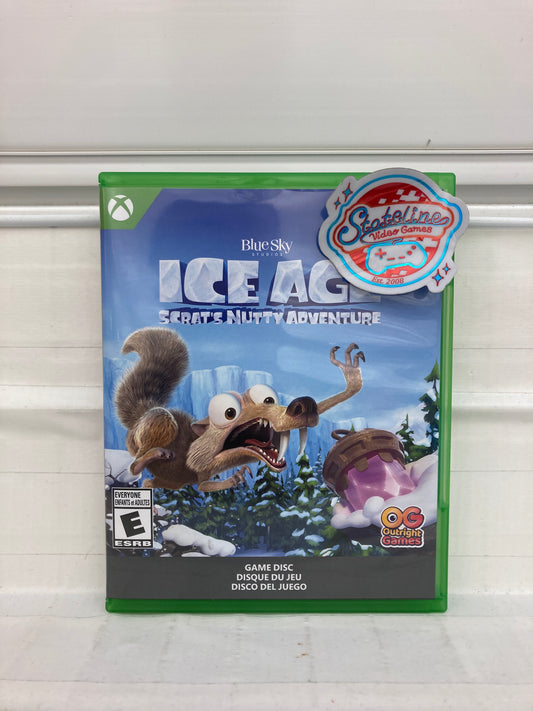 Ice Age: Scrat's Nutty Adventure - Xbox One