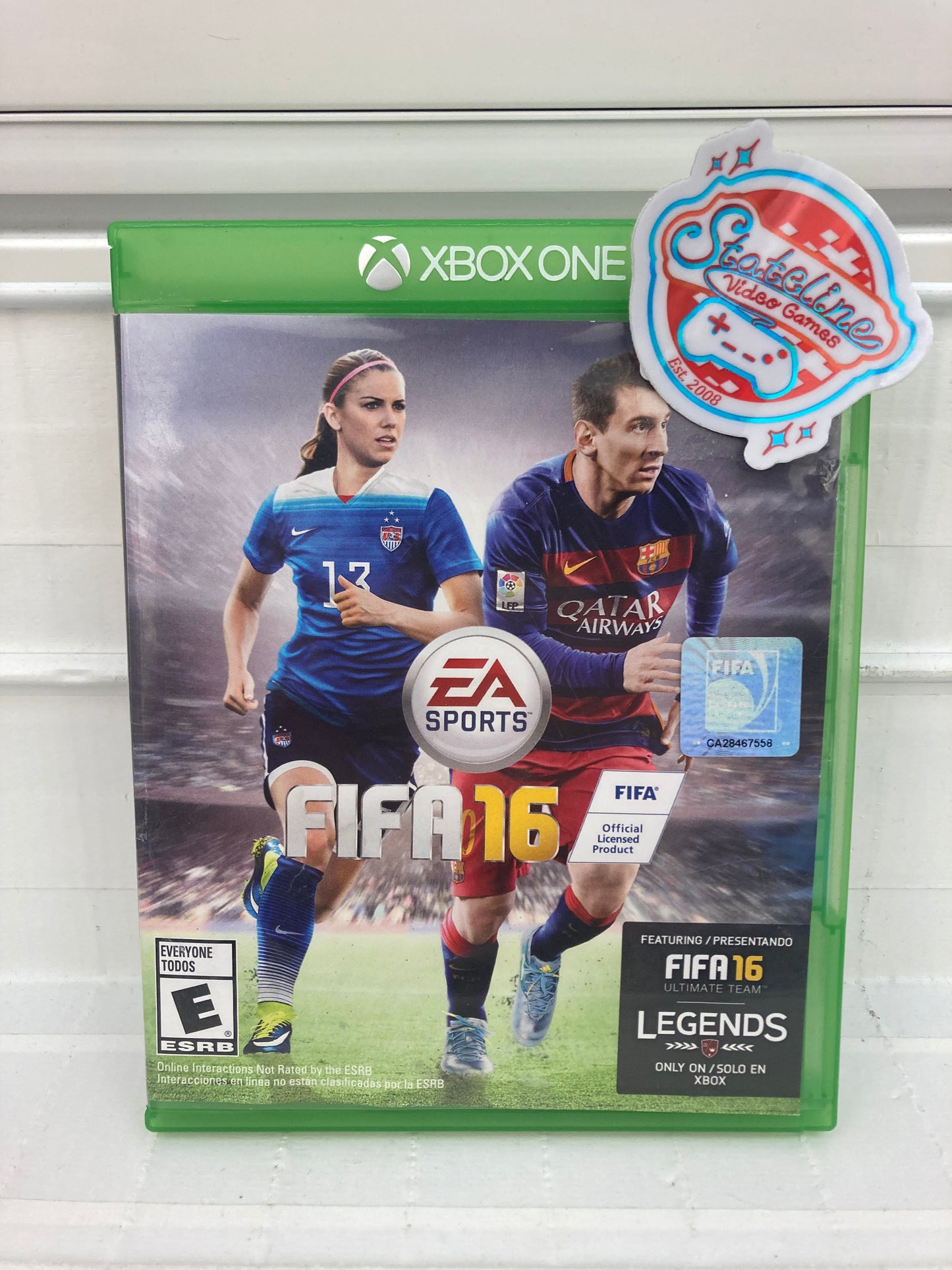 FIFA 16 - Xbox One