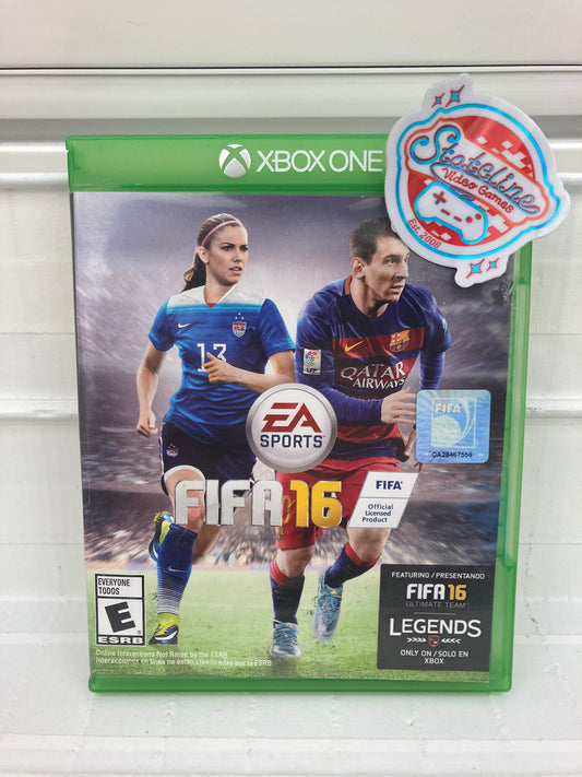 FIFA 16 - Xbox One