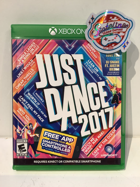 Just Dance 2017 - Xbox One