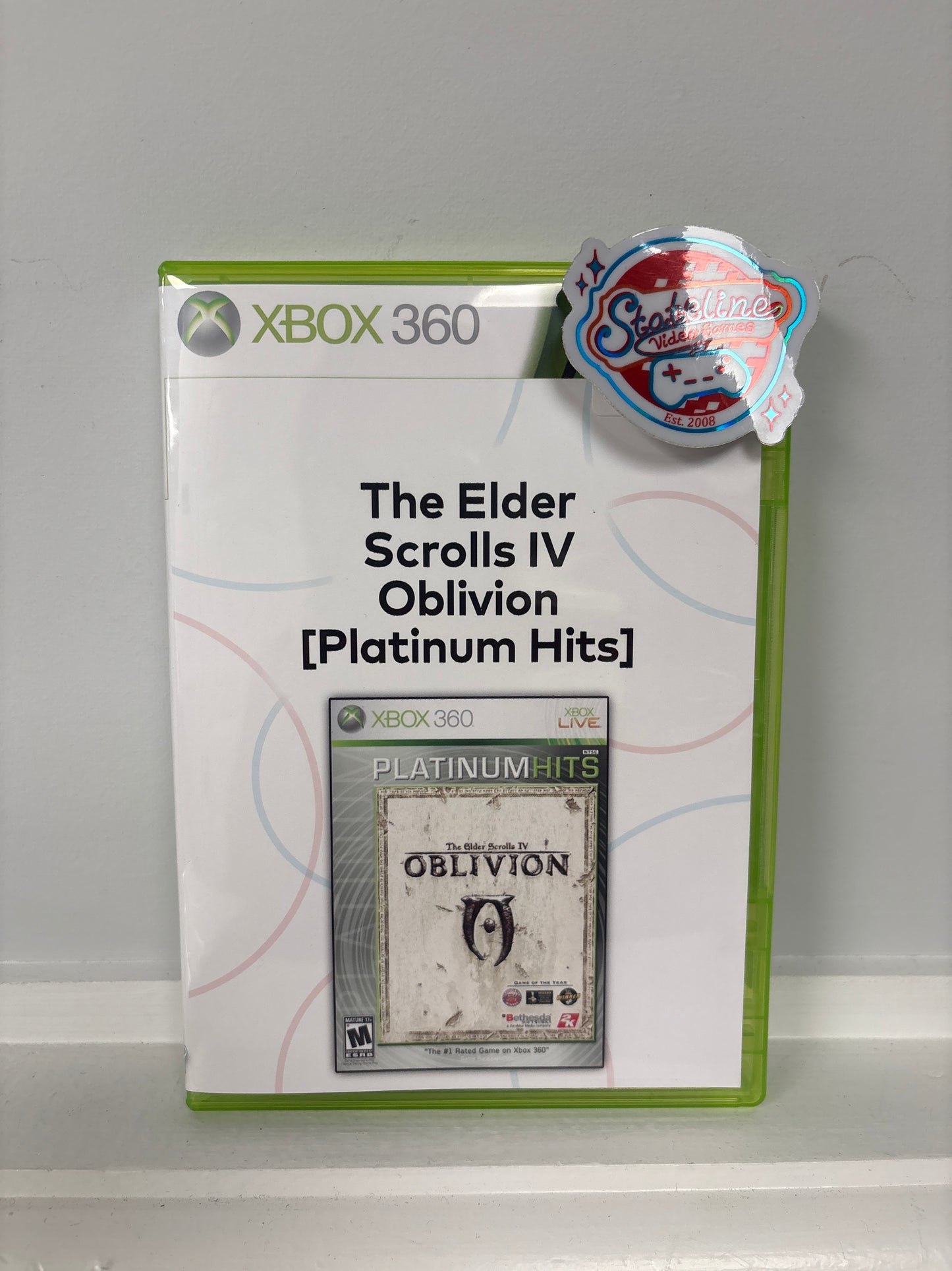 Elder Scrolls IV Oblivion [Platinum Hits] - Xbox 360