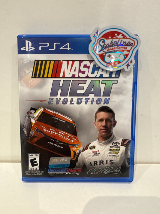 NASCAR Heat Evolution - Playstation 4