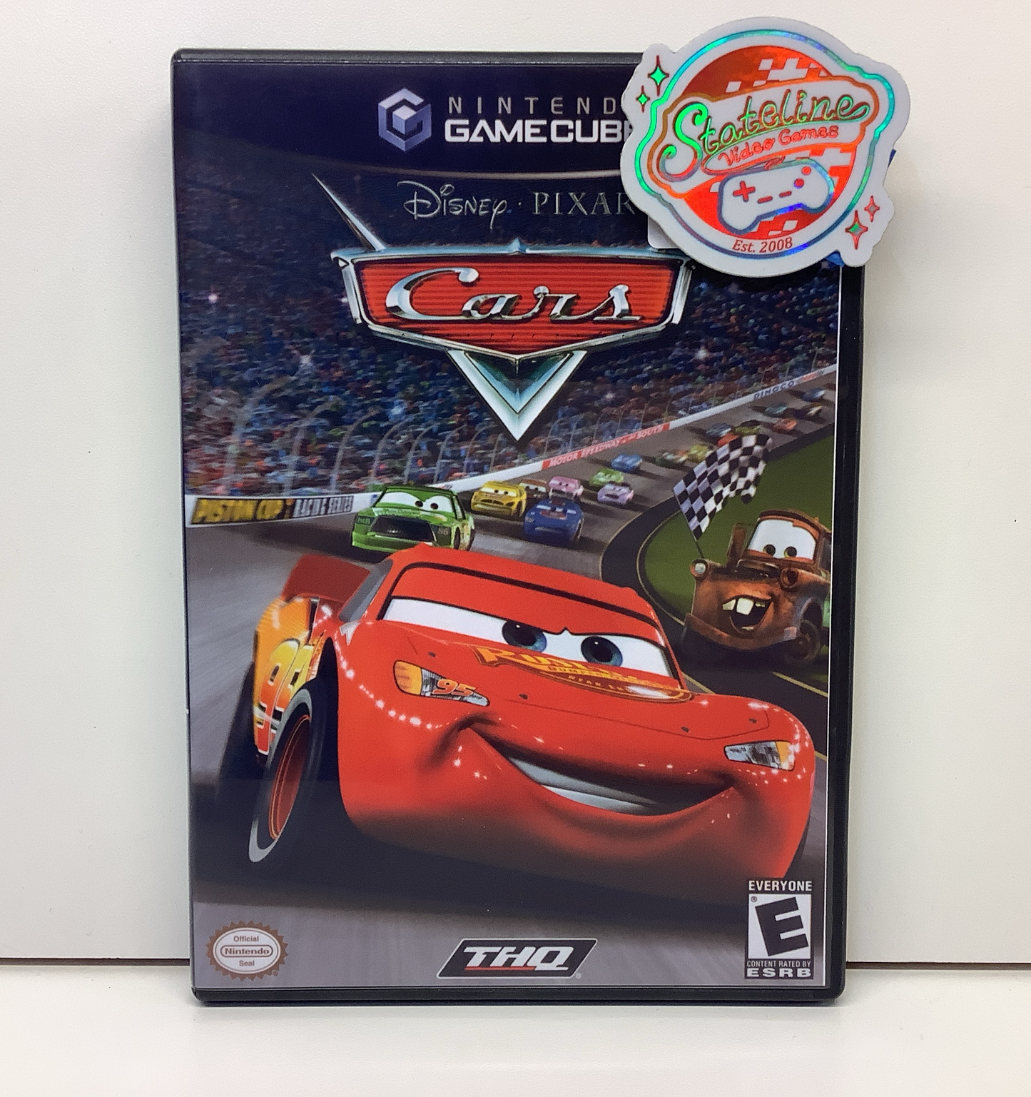 Cars - Gamecube