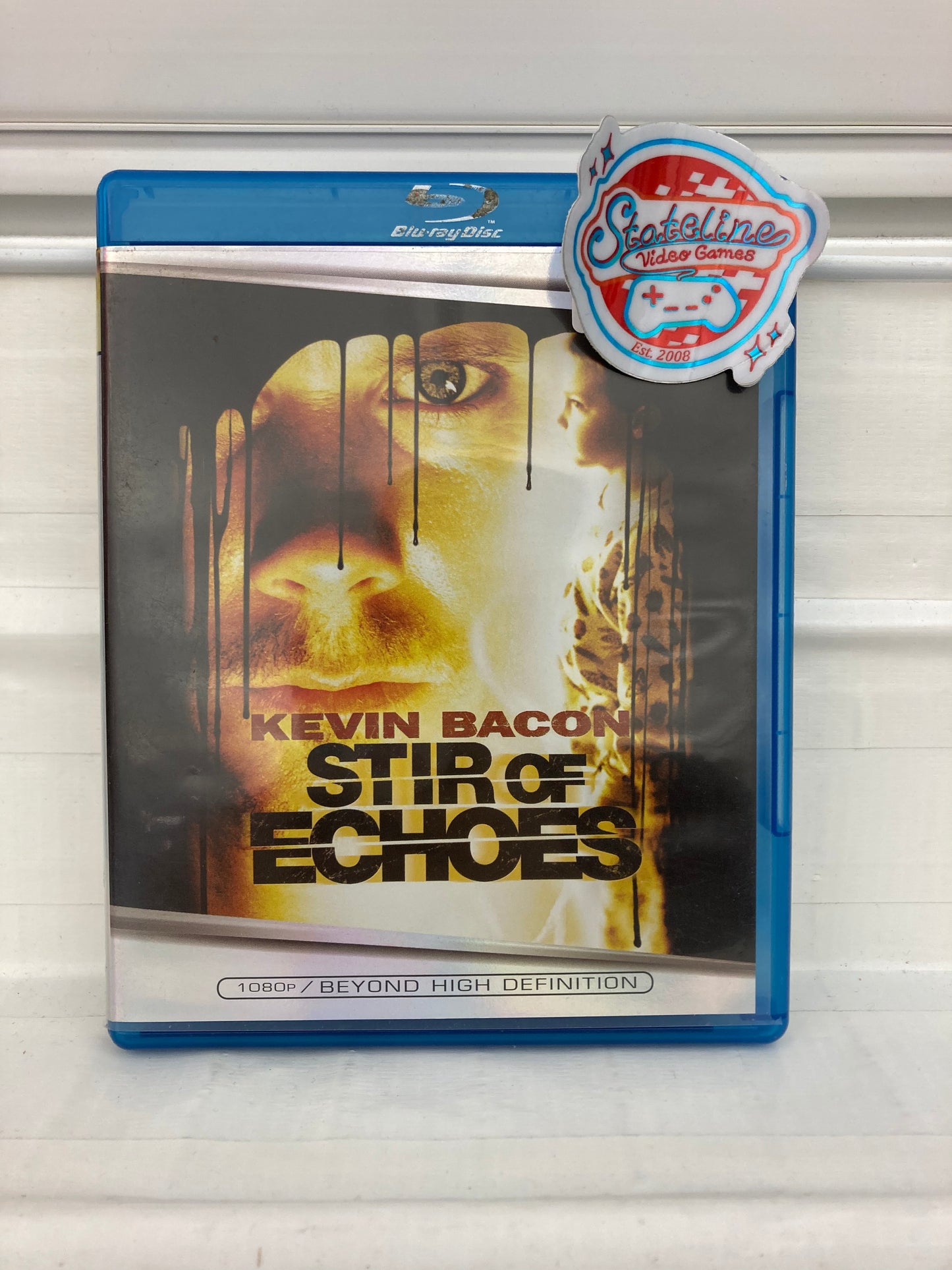 Stir of Echoes - Blu-Ray