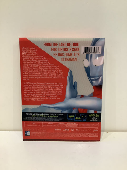 Ultraman - Blu-Ray