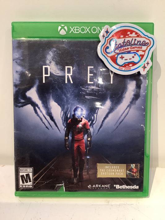 Prey - Xbox One