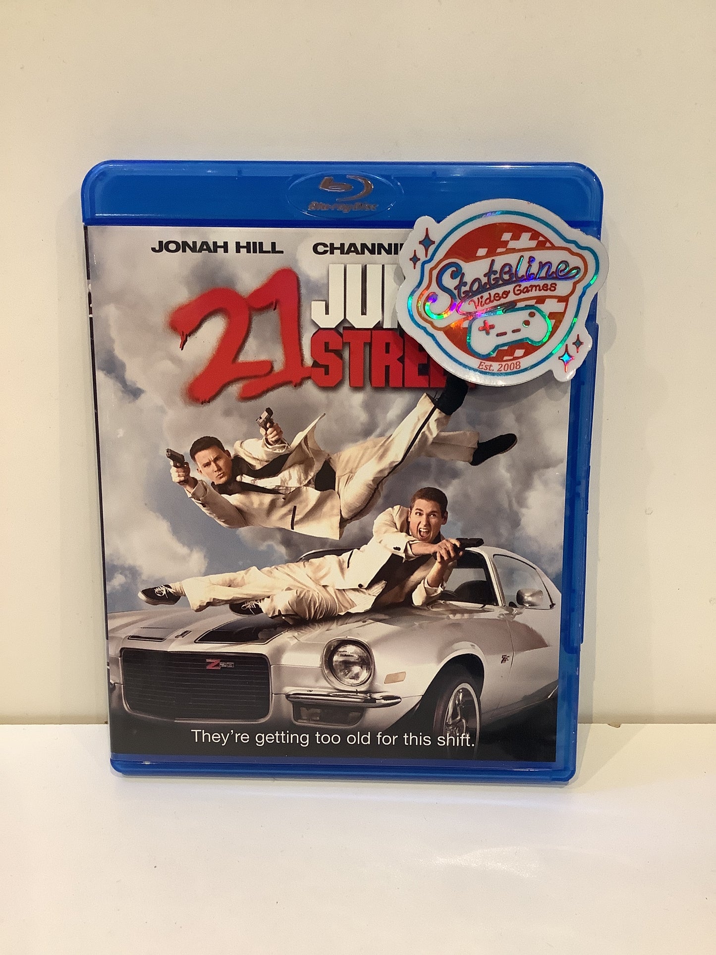 21 Jump Street - Blu-Ray