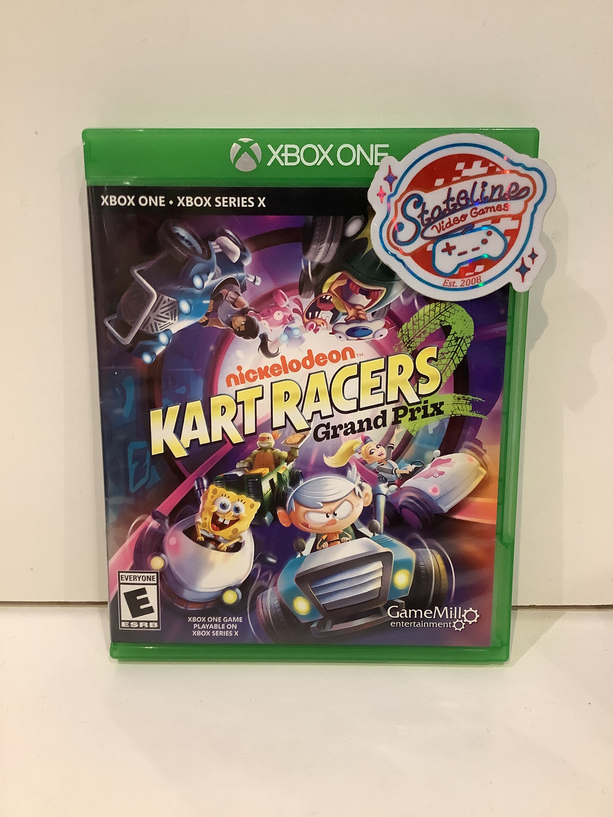 Nickelodeon Kart Racers 2: Grand Prix - Xbox One