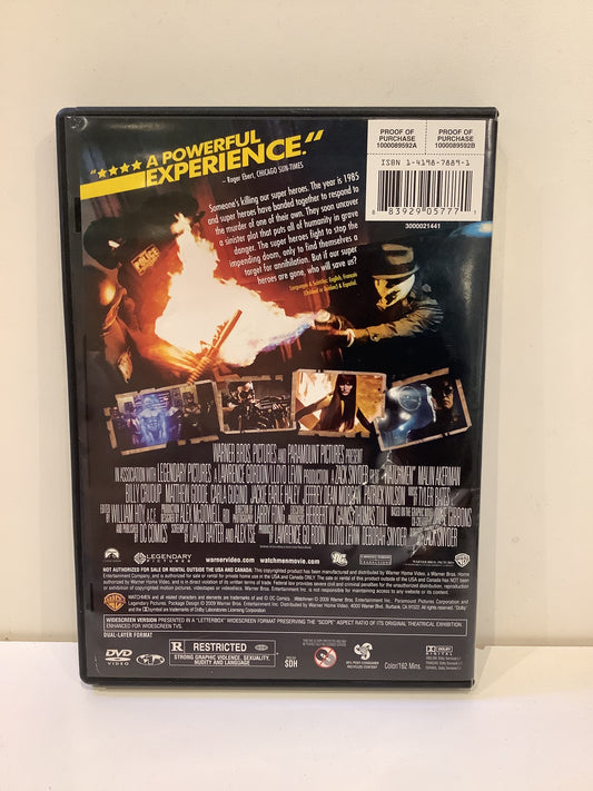 Watchmen - DVD