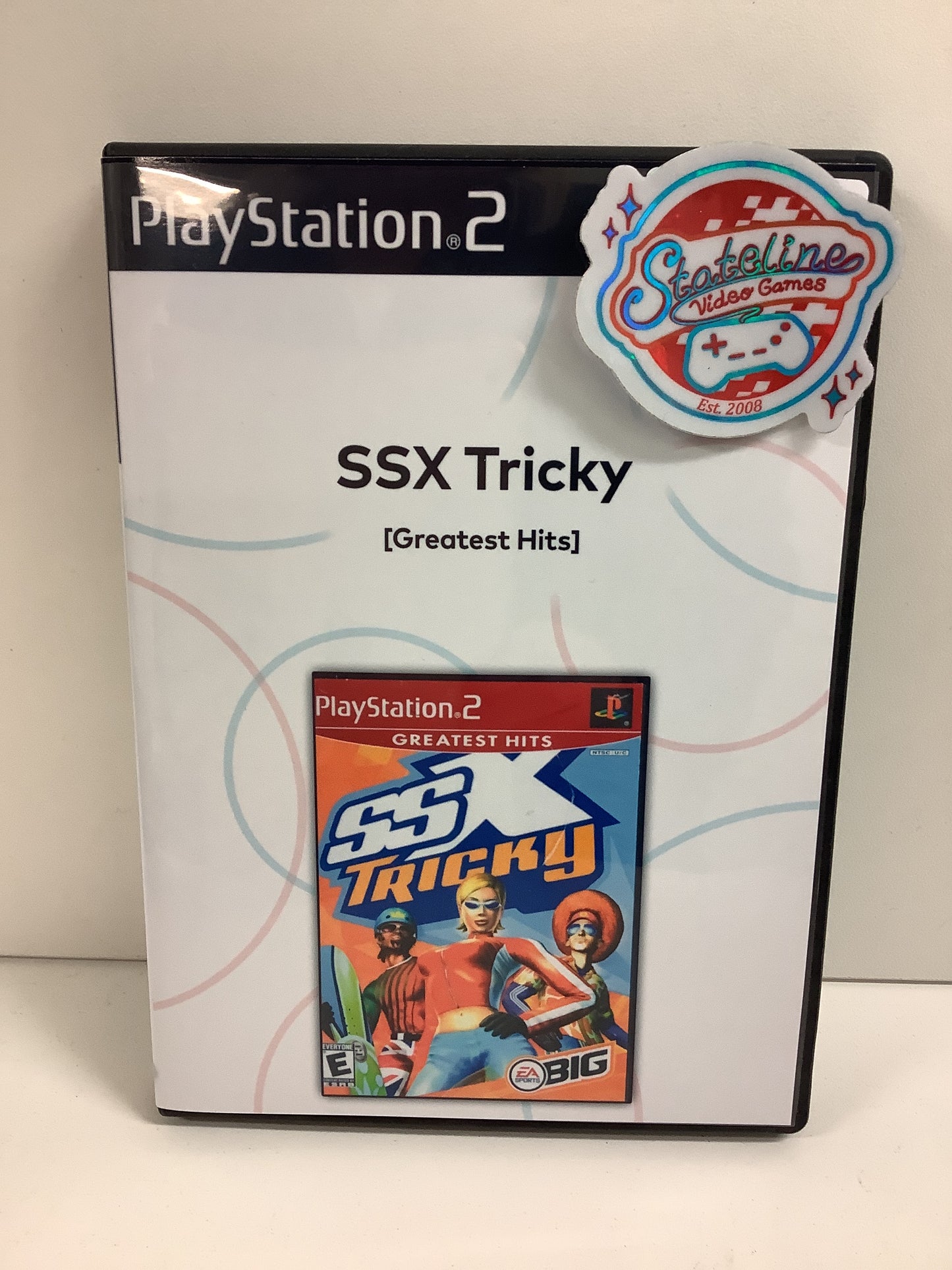 SSX Tricky [Greatest Hits] - Playstation 2
