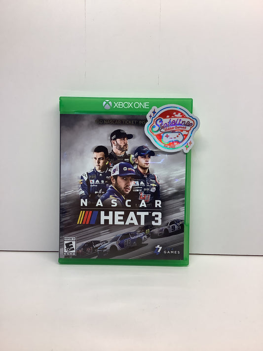 NASCAR Heat 3 - Xbox One