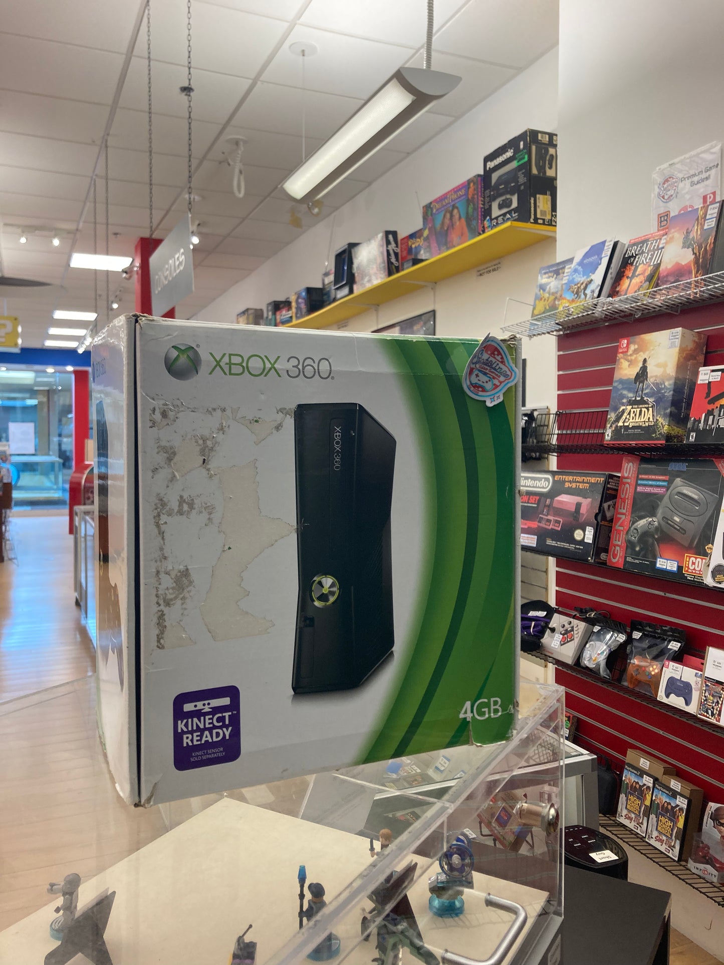 Xbox 360 Console - Xbox 360