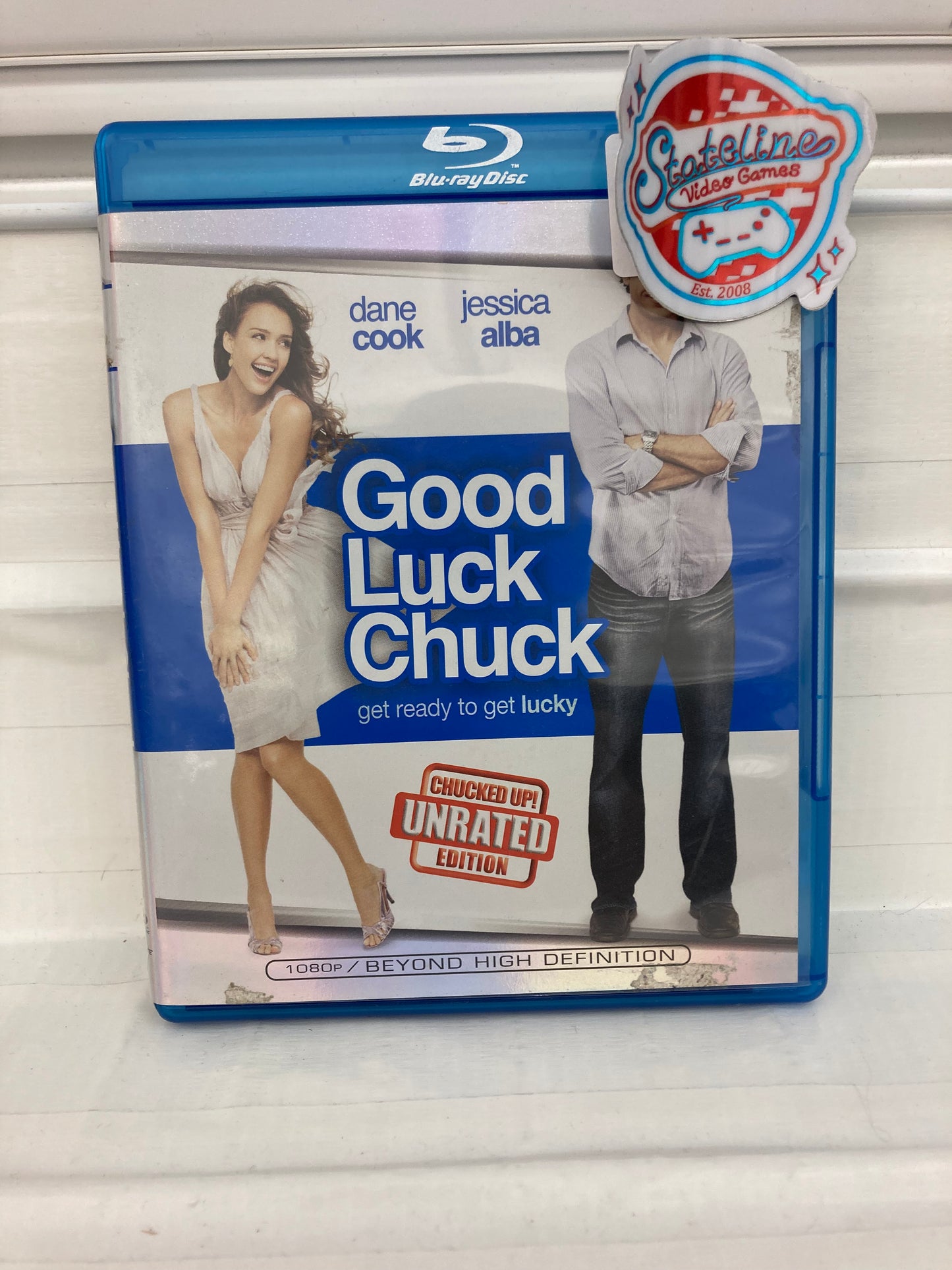 Good Luck Chuck - Blu-Ray