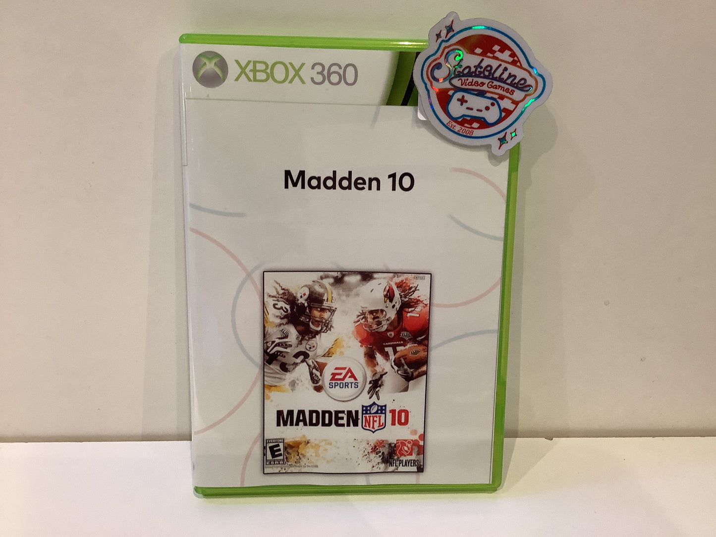 Madden NFL 10 - Xbox 360