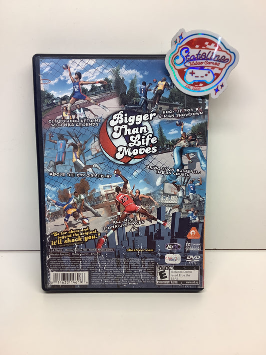 NBA Street Vol 2 [Greatest Hits] - Playstation 2