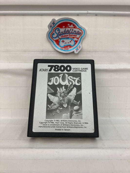 Joust - Atari 7800