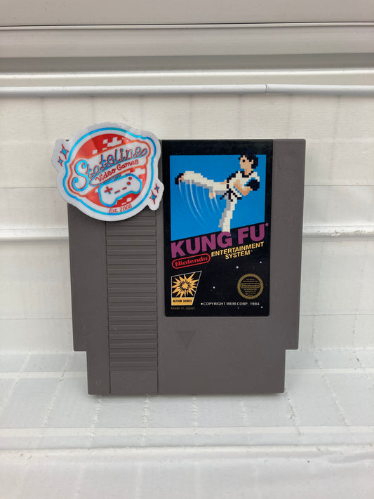 Kung Fu [5 Screw] - NES