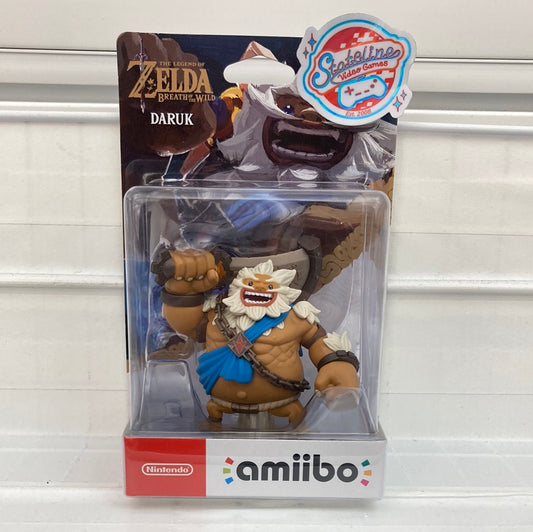 Daruk - Amiibo