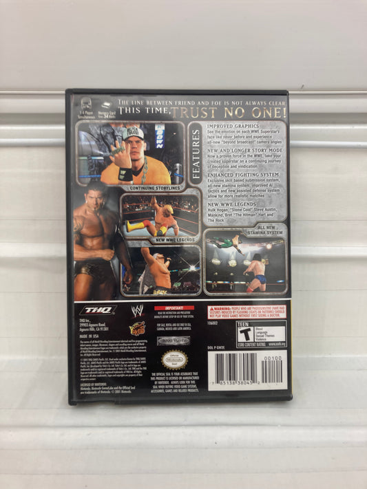 WWE Day of Reckoning 2 [Player's Choice] - Gamecube