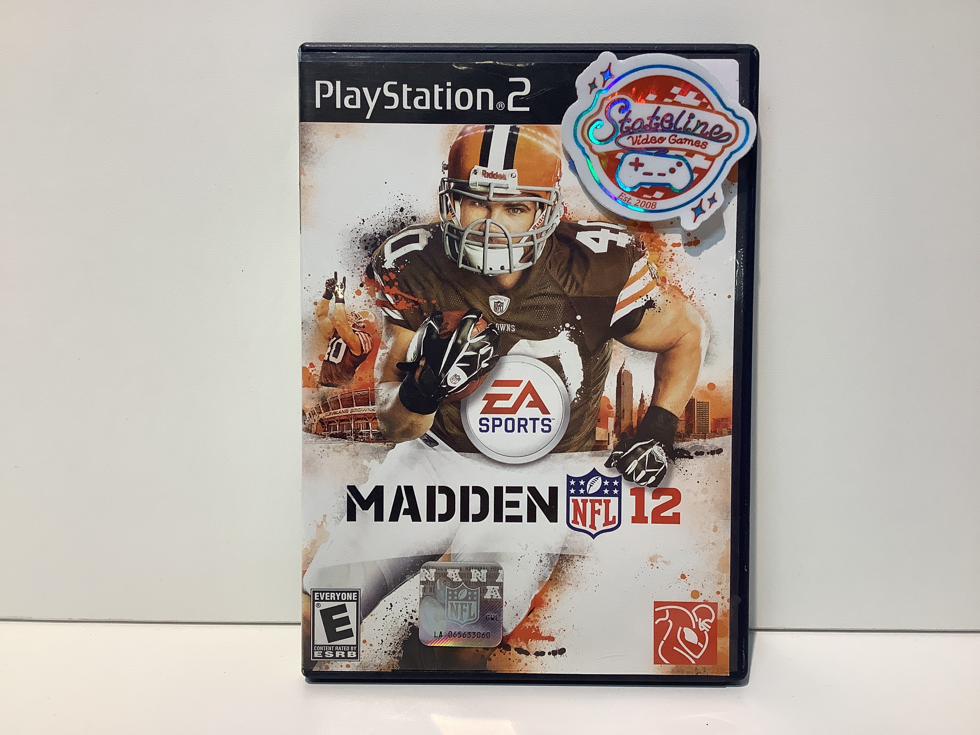 Madden NFL 12 - Playstation 2 – Stateline Video Games Inc.