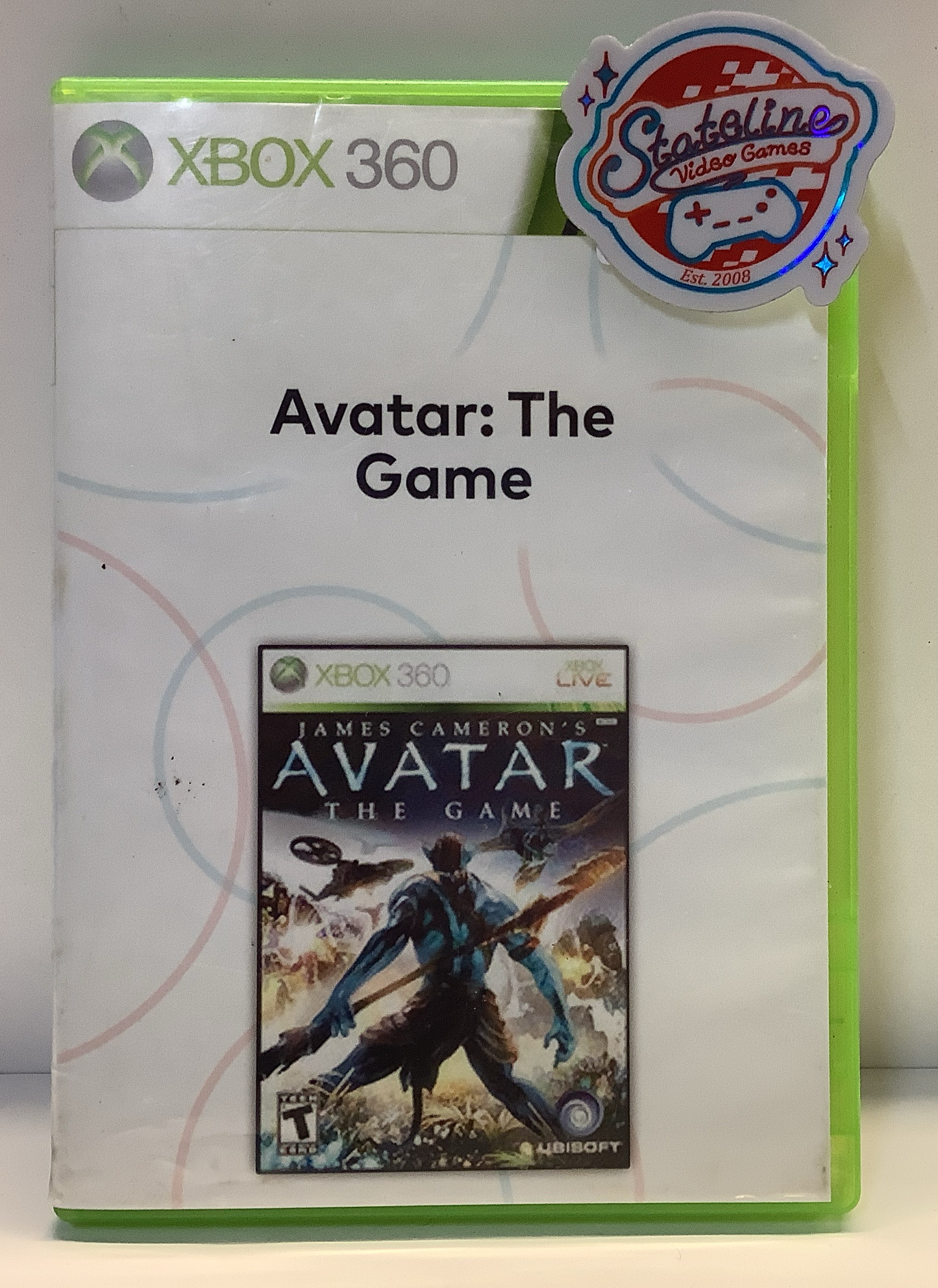 Test de James Cameron's Avatar : The Game sur 360 par Test de James Cameron's Avatar : The Game sur 360 par
