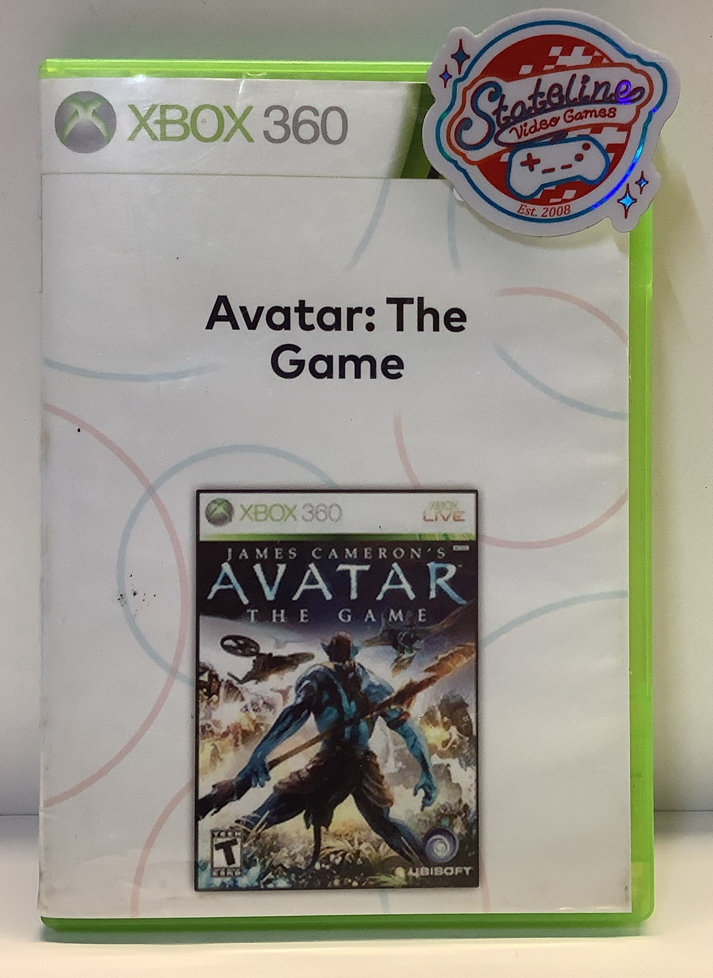 Avatar: The Game - Xbox 360