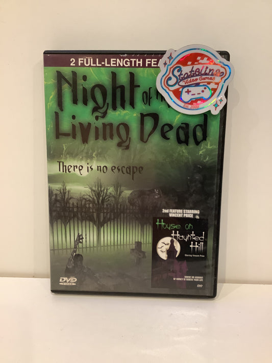 Night of the Living Dead - DVD