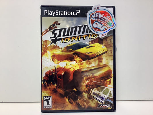 Stuntman Ignition - Playstation 2