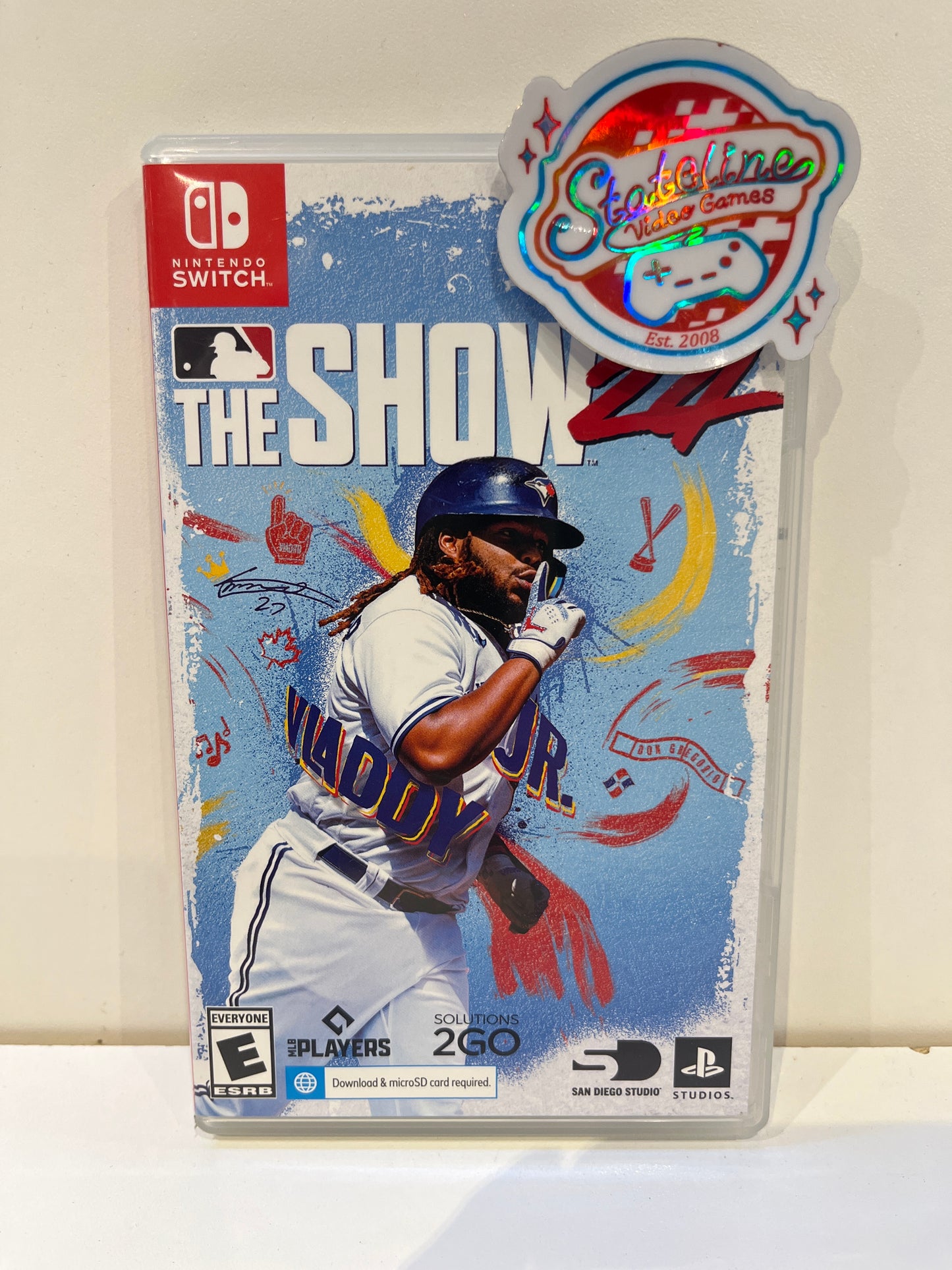 MLB The Show 24 - Nintendo Switch