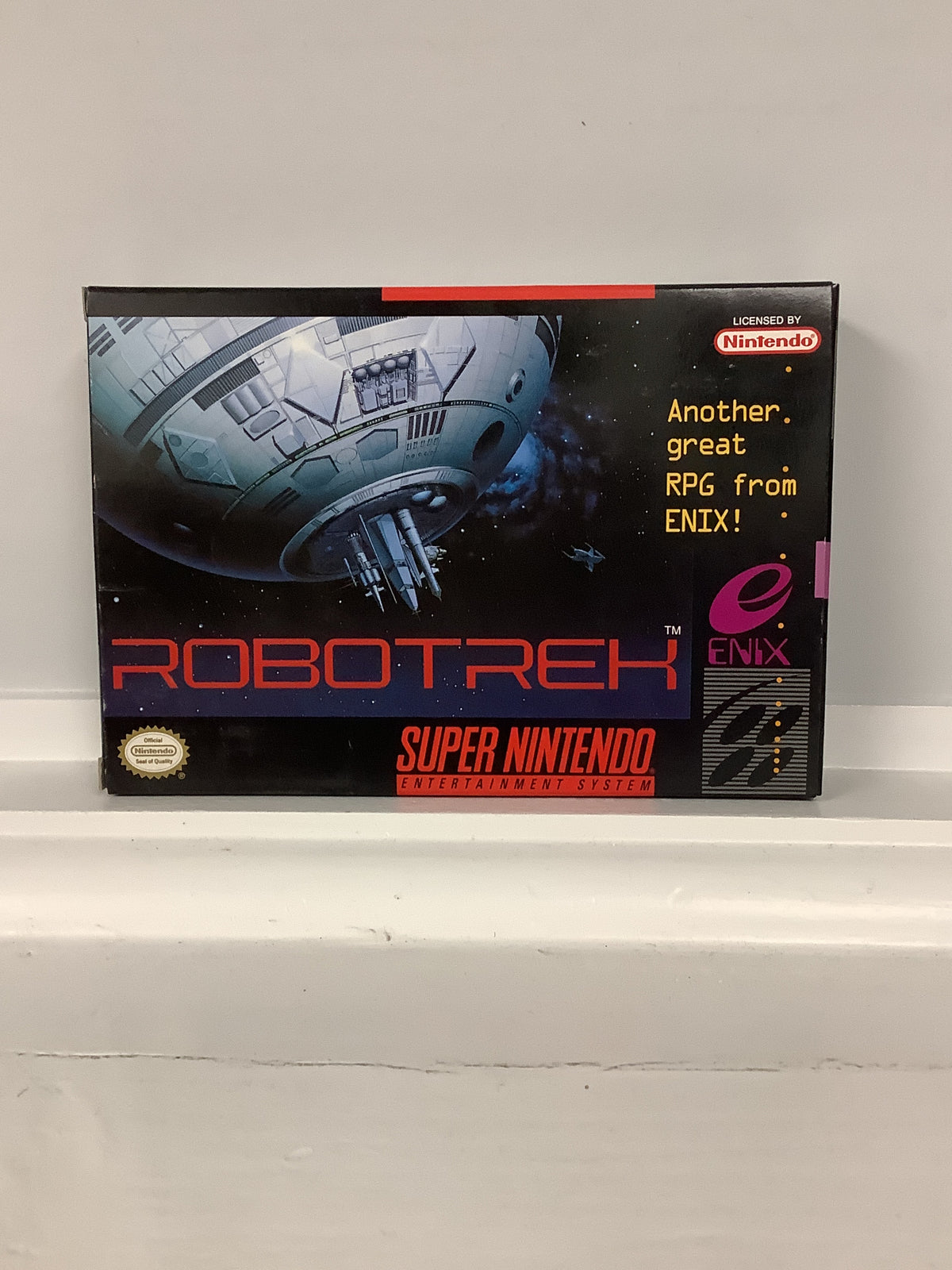 Robotrek - Super Nintendo