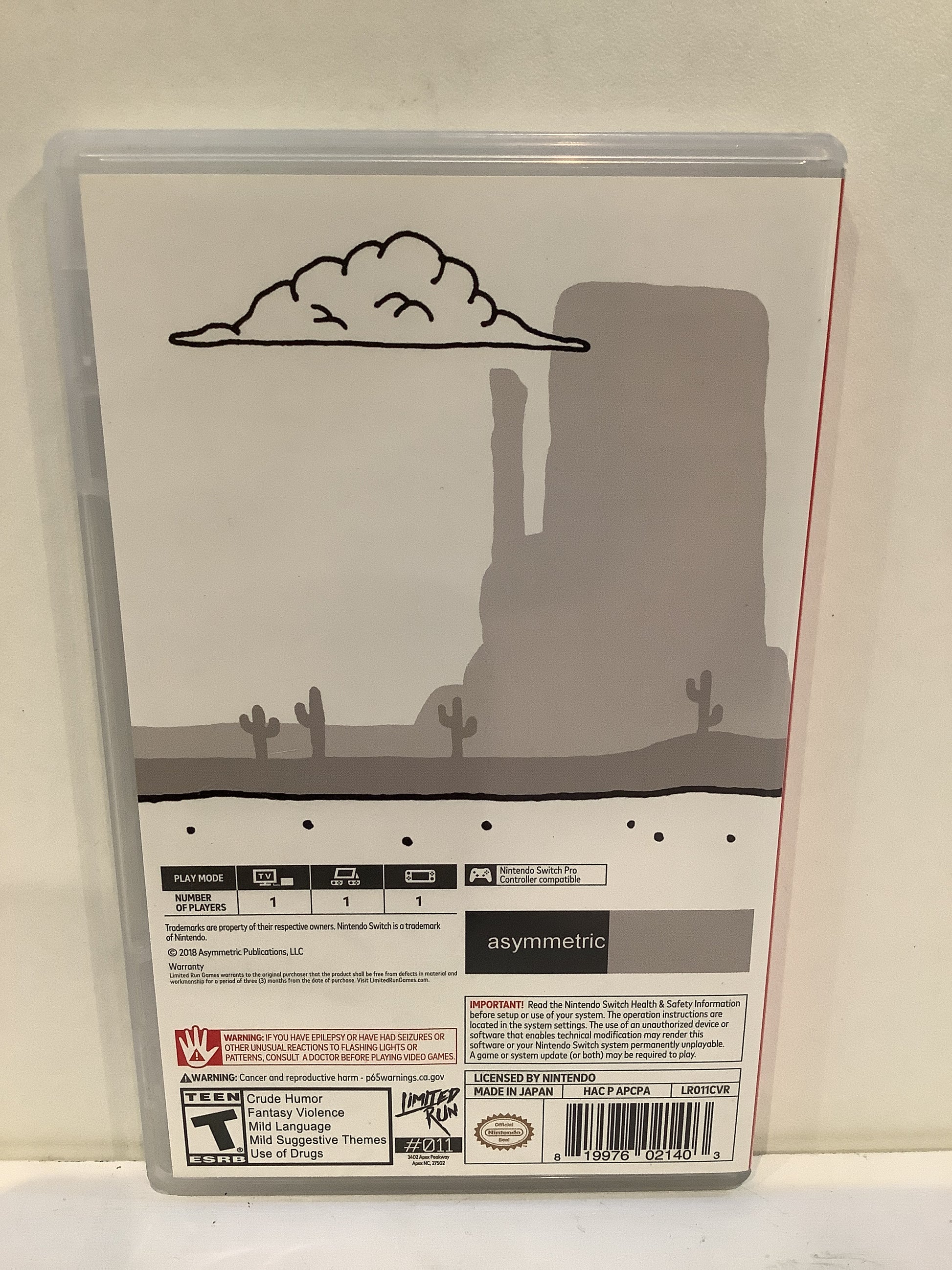 West Of Loathing Is Getting A Physical Release On Switch West Of Loathing Is Getting A Physical Release On Switch