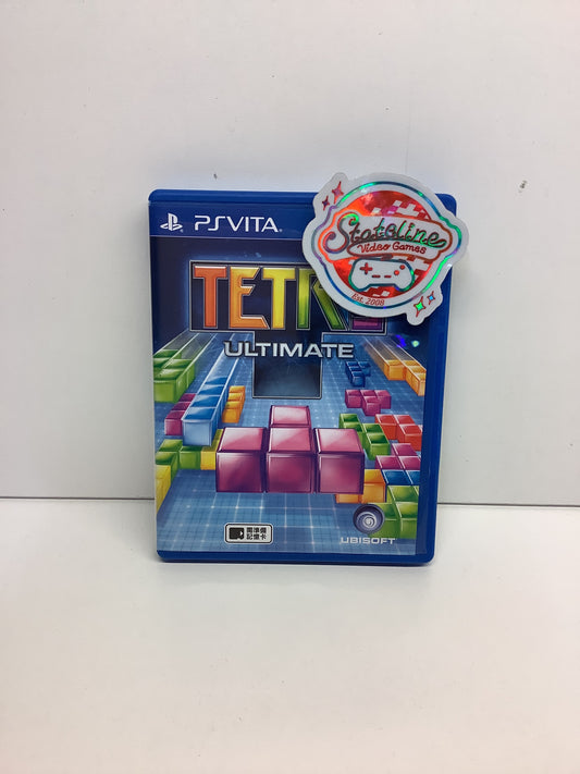 Tetris Ultimate - Playstation Vita