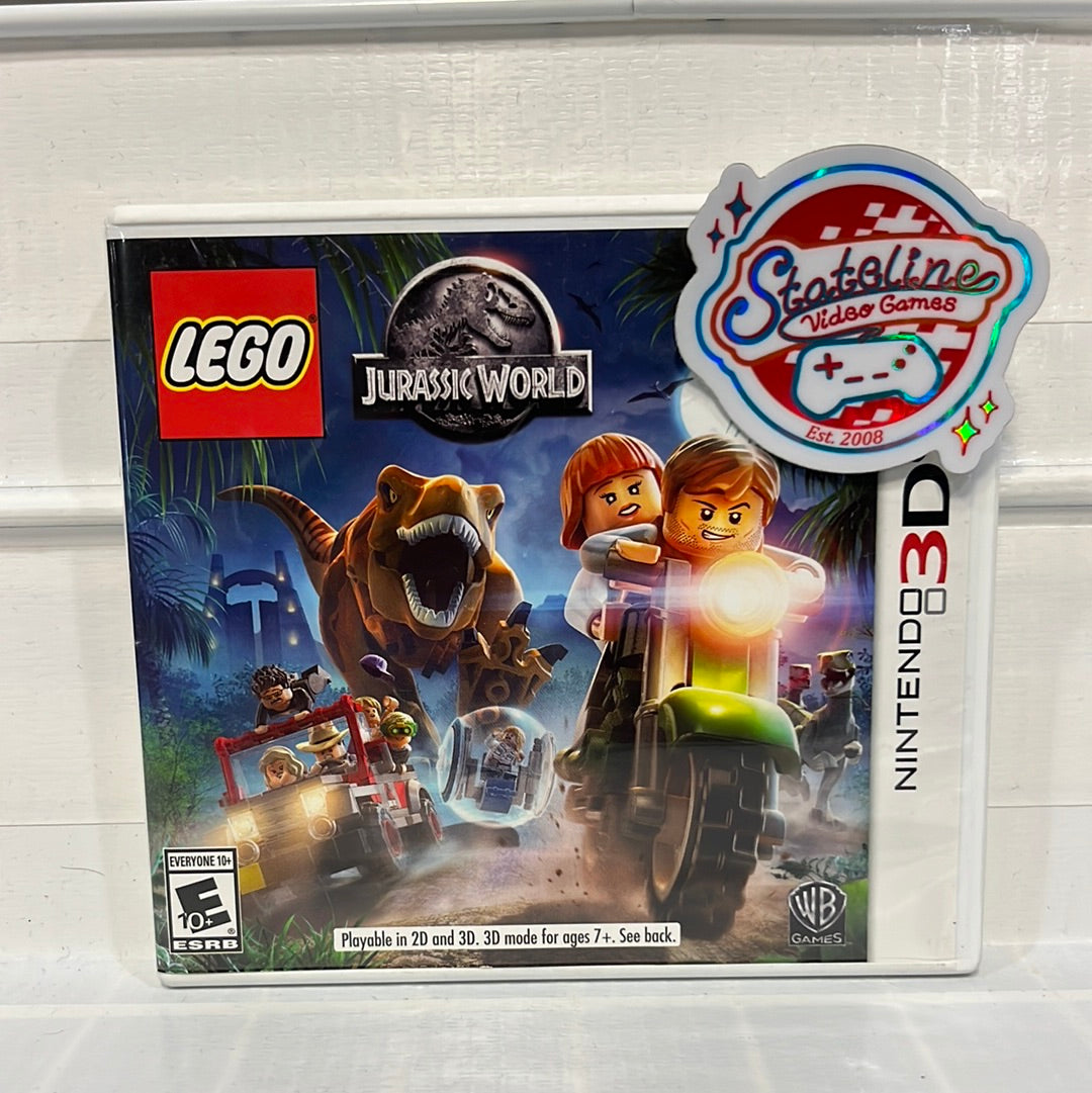 LEGO Jurassic World - Nintendo 3DS